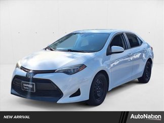 Used 2017 Toyota Corolla LE image 1