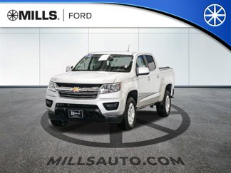 Used 2018 Chevrolet Colorado LT image 1