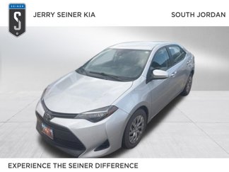 Used 2018 Toyota Corolla LE image 1