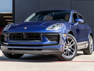 Certified 2023 Porsche Macan image 1