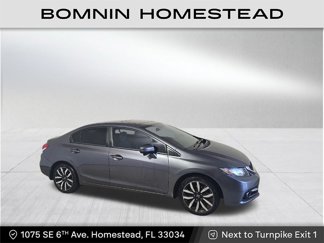 Used 2014 Honda Civic EX-L image 1
