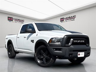 Used 2019 RAM 1500 Classic Warlock image 1