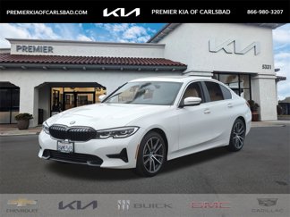 Used 2021 BMW 330i Sedan w/ Convenience Package image 1