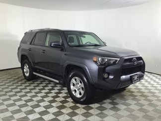 Used 2017 Toyota 4Runner 4WD image 1