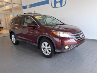 Used 2014 Honda CR-V EX-L image 1