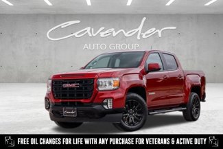 Used 2021 GMC Canyon Elevation w/ Driver Alert Package image 1