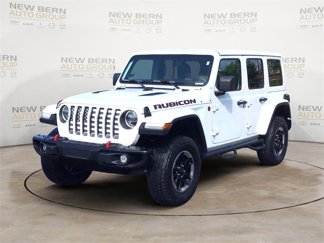 Used 2018 Jeep Wrangler Unlimited Rubicon image 1