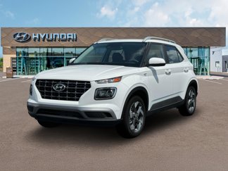 New 2025 Hyundai Venue SEL image 1