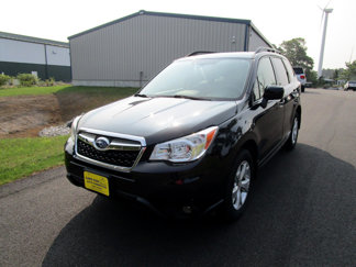 Used 2016 Subaru Forester 2.5i Limited image 1
