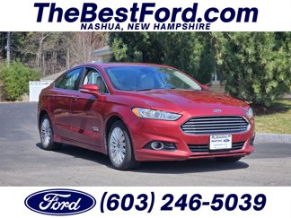 Used 2014 Ford Fusion Energi Titanium w/ Driver Assist Package image 1