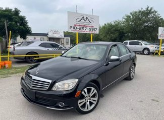 Used 2008 Mercedes-Benz C 300 4MATIC Sedan image 1