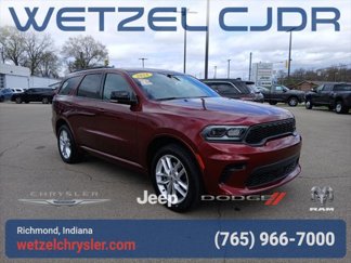 Certified 2024 Dodge Durango GT image 1