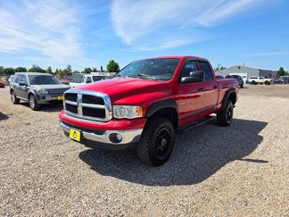 Used 2004 Dodge Ram 2500 Truck SLT w/ Trailer Tow Group image 1