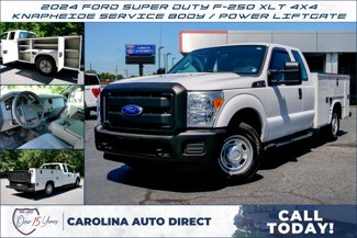 Used 2015 Ford F250 XL image 1