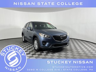 Used 2015 MAZDA CX-5 Touring w/ Bose/Moonroof Package image 1