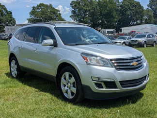 Used 2017 Chevrolet Traverse LT w/ Style and Technology Package image 1