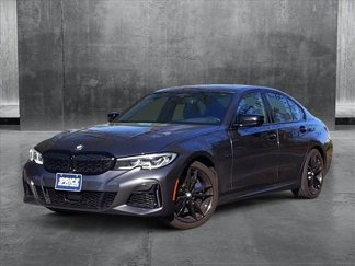 Used 2021 BMW M340i xDrive w/ Executive Package image 1