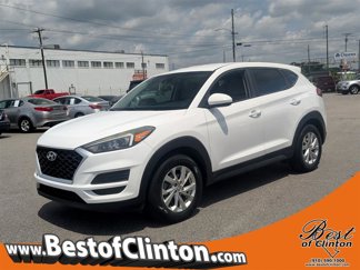 Used 2019 Hyundai Tucson SE image 1