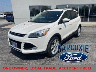 Used 2013 Ford Escape Titanium w/ Parking Technology Pkg image 1