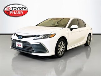 Used 2022 Toyota Camry LE image 1