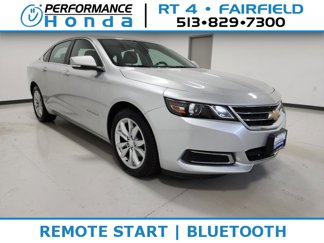 Used 2017 Chevrolet Impala LT image 1