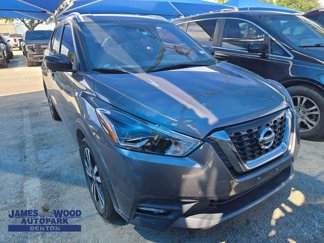Used 2018 Nissan Kicks SR image 1