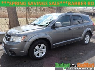 Used 2012 Dodge Journey SXT w/ Flexible Seating Group image 1