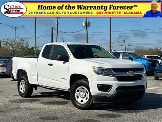 Used 2018 Chevrolet Colorado W/T image 1