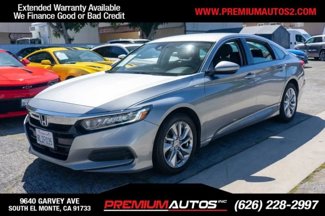 Used 2019 Honda Accord LX image 1