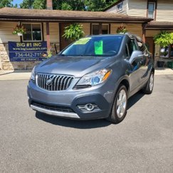 Used 2015 Buick Encore Leather image 1