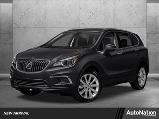 Used 2017 Buick Envision Essence image 1