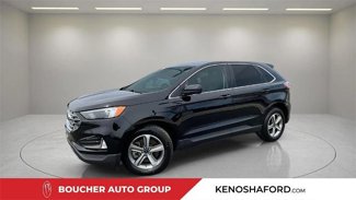 Certified 2022 Ford Edge SEL w/ Convenience Package image 1