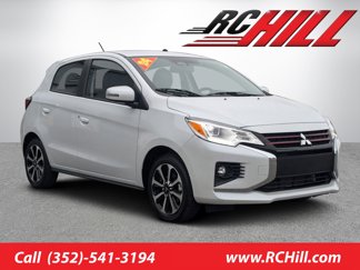 New 2024 Mitsubishi Mirage SE image 1