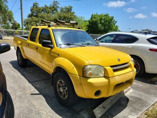 Used 2004 Nissan Frontier XE w/ (PWR) Pwr Pkg image 1