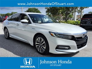 Used 2020 Honda Accord Touring image 1