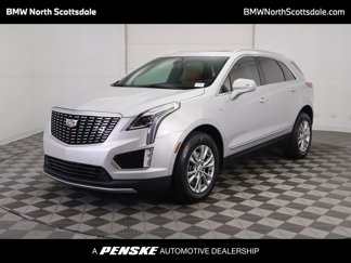 Used 2020 Cadillac XT5 Premium Luxury image 1