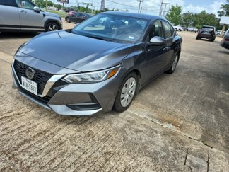 Used 2020 Nissan Sentra S image 1