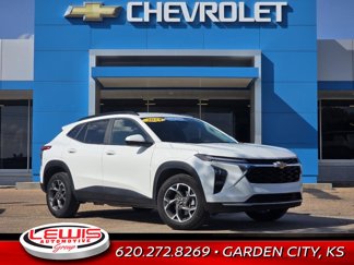 Used 2024 Chevrolet Trax LT video 1