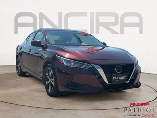 Used 2021 Nissan Sentra SV image 1