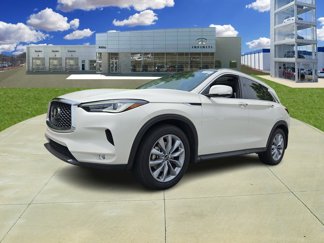 Certified 2022 INFINITI QX50 Essential image 1