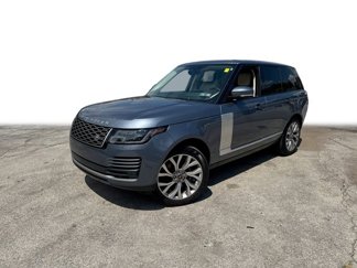 Certified 2021 Land Rover Range Rover Westminster Edition image 1