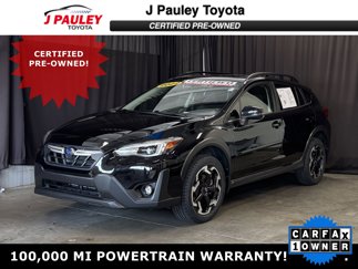 Used 2022 Subaru Crosstrek 2.5i Limited w/ Moonroof Package 2 image 1
