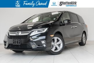 Used 2018 Honda Odyssey EX-L image 1
