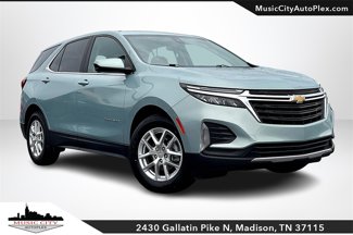 Used 2022 Chevrolet Equinox LT image 1