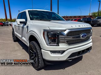 Used 2021 Ford F150 Limited image 1