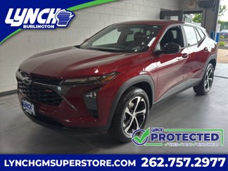 Used 2024 Chevrolet Trax RS w/ Driver Confidence Package image 1