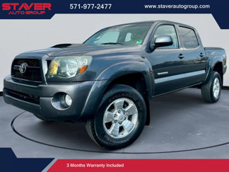 Used 2011 Toyota Tacoma 4x4 Double Cab image 1