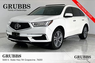 Used 2018 Acura MDX SH-AWD w/ Technology Package image 1