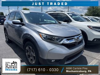 Certified 2019 Honda CR-V EX-L image 1