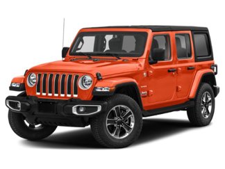 Certified 2019 Jeep Wrangler Unlimited Sahara image 1